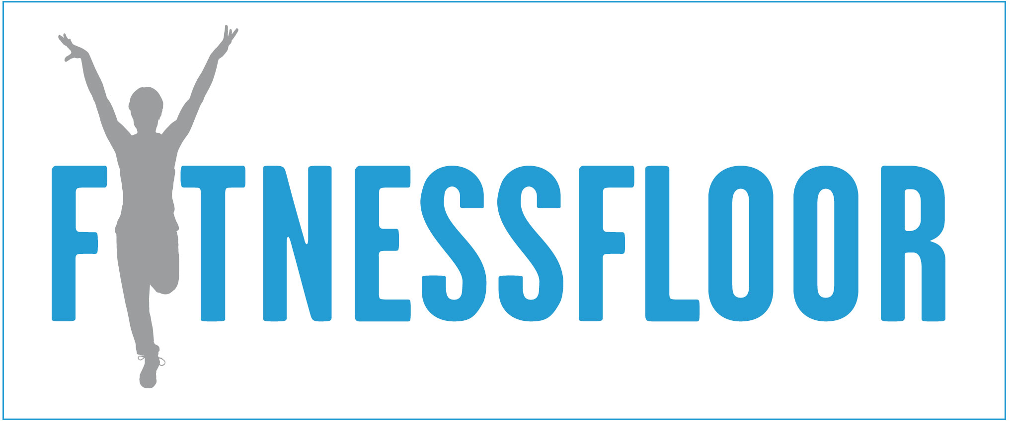 fitnessfloor logo.willkommen